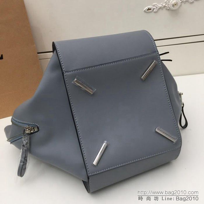 LOEWE羅意威 原單品質 新款 See u later吊床包 小牛皮肩背手提斜挎包 0157  jdl1034